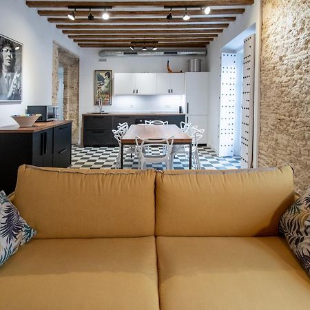 Apartamentos Son De Cádiz Exteriér fotografie