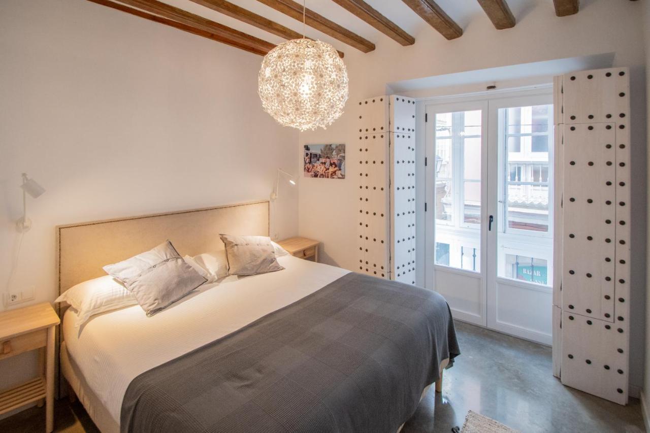 Apartamentos Son De Cádiz Exteriér fotografie