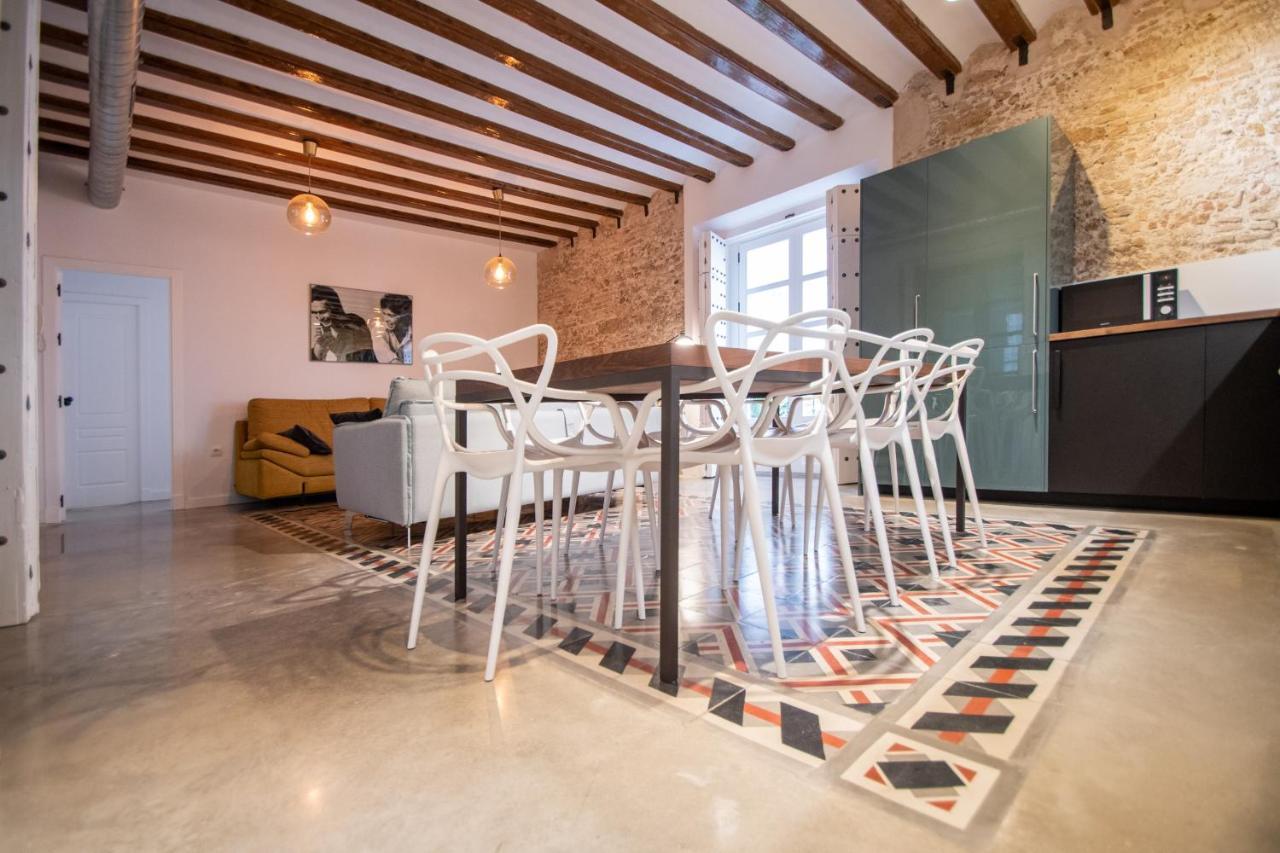 Apartamentos Son De Cádiz Exteriér fotografie