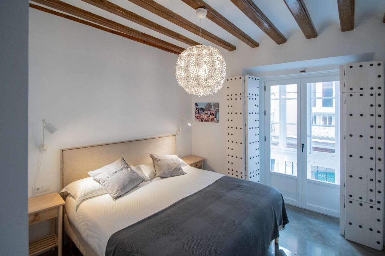 Apartamentos Son De Cádiz Exteriér fotografie