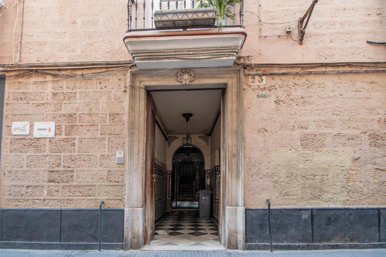 Apartamentos Son De Cádiz Exteriér fotografie