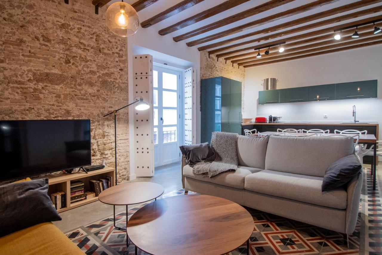 Apartamentos Son De Cádiz Exteriér fotografie