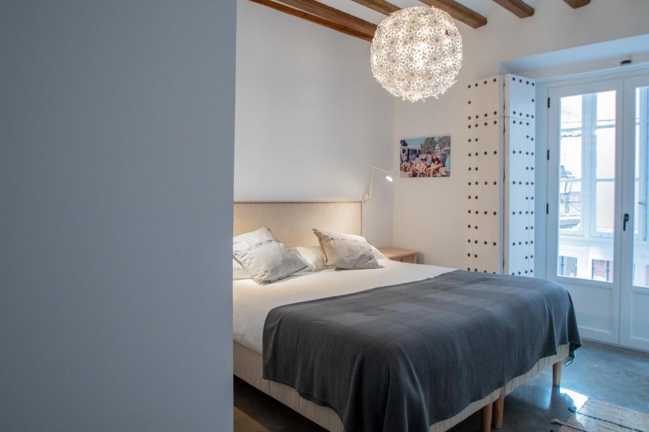 Apartamentos Son De Cádiz Exteriér fotografie