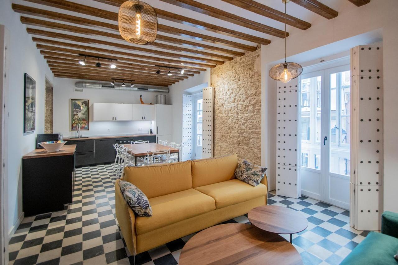 Apartamentos Son De Cádiz Exteriér fotografie