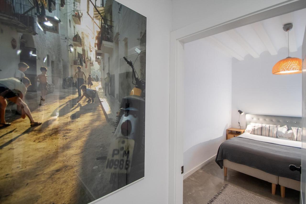 Apartamentos Son De Cádiz Exteriér fotografie